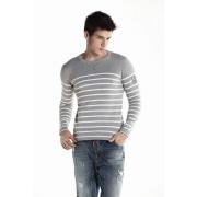 Pull Moncler Gris Pour Homme Pas Cher